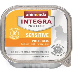ANIMONDA Integra Protect Sensitive indyk z ryżem 100g